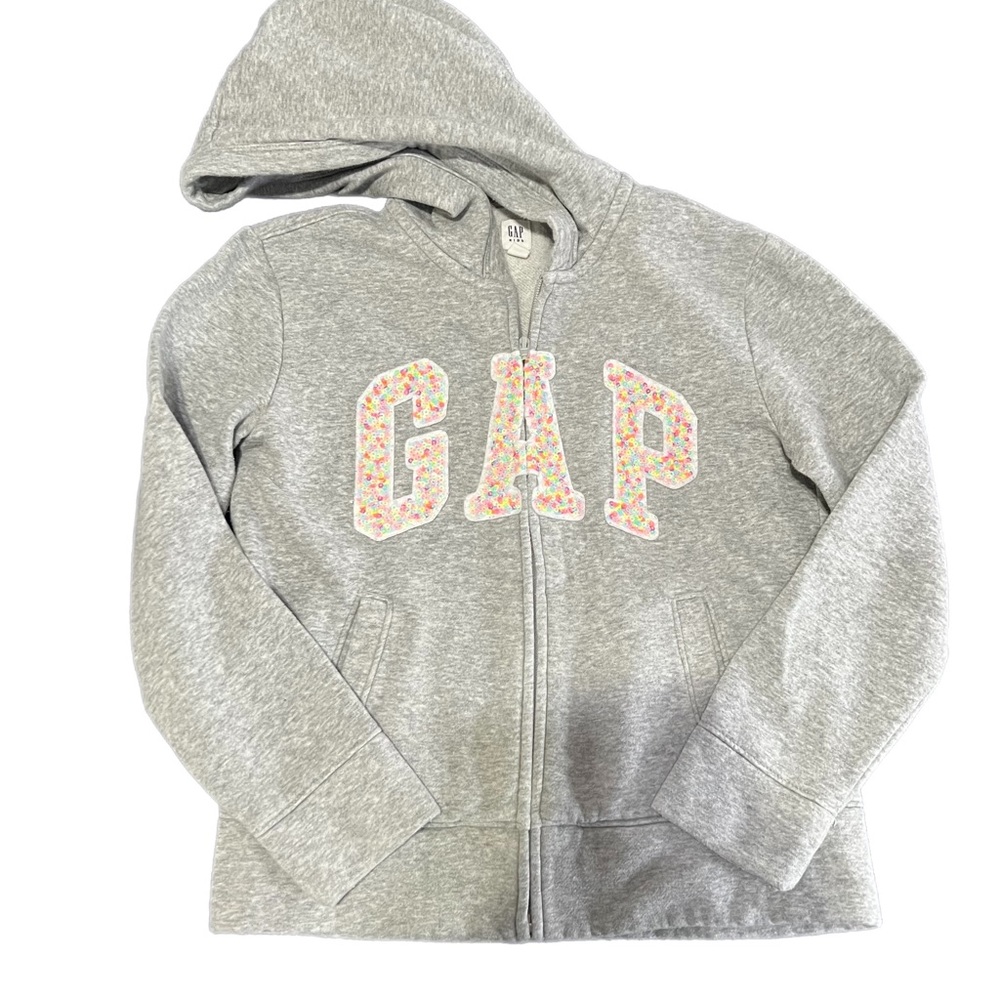 Gap Kids Zip up hoodie